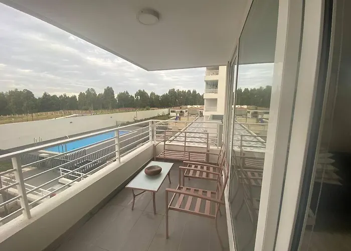 Departamento Concon 3D2B